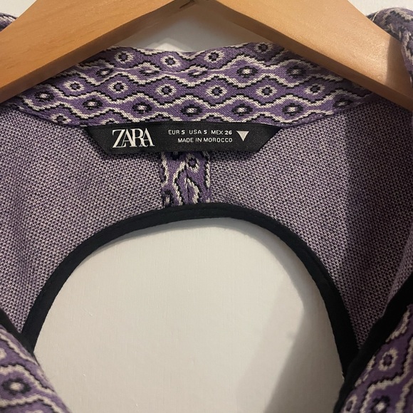 BNWOT - Zara Bodysuit - Picture 3 of 3